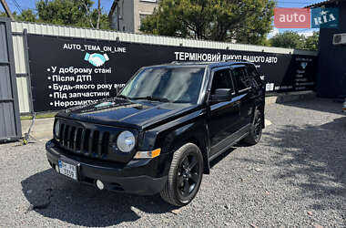 Jeep Patriot 2013 Jeep Patriot 2013