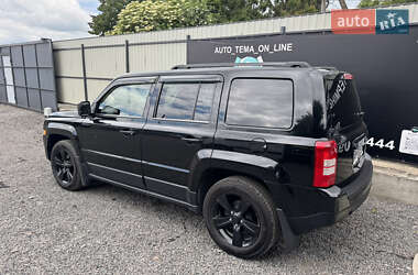Внедорожник / Кроссовер Jeep Patriot 2013 в 