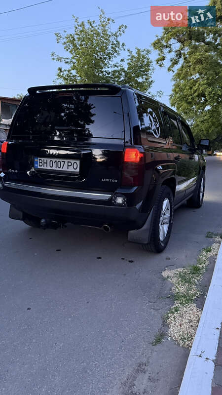 Внедорожник / Кроссовер Jeep Patriot 2014 в Белгороде-Днестровском