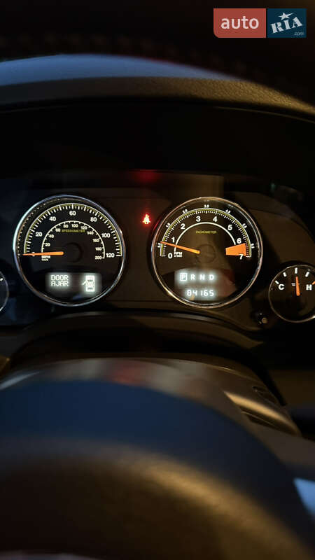 Внедорожник / Кроссовер Jeep Patriot 2014 в Белгороде-Днестровском