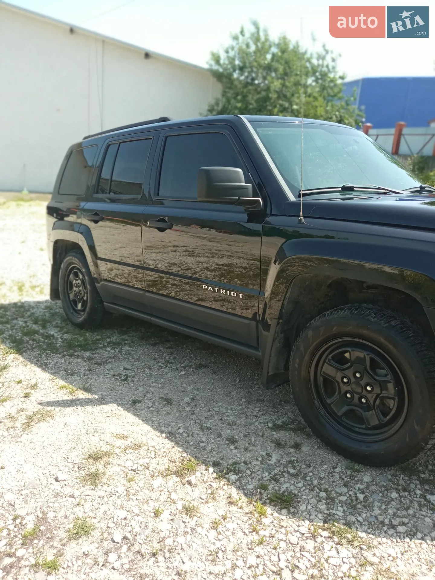2014 Jeep Liberty (Patriot) - мініатюра 6