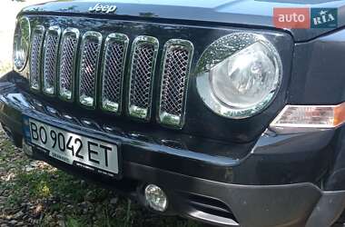 Внедорожник / Кроссовер Jeep Patriot 2014 в Тернополе