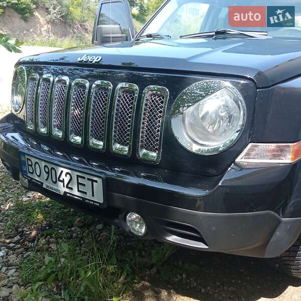 Внедорожник / Кроссовер Jeep Patriot 2014 в Тернополе