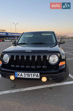 Jeep Patriot 2015 Jeep Patriot 2015