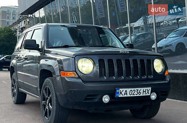 Jeep Patriot 2016 Jeep Patriot 2016