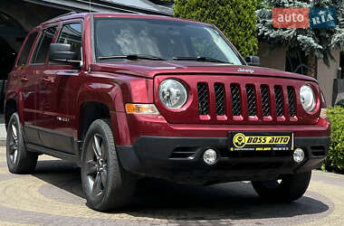 Позашляховик / Кросовер Jeep Patriot 2015 в Львові