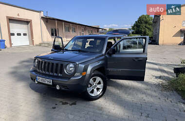 Внедорожник / Кроссовер Jeep Patriot 2013 в Ужгороде