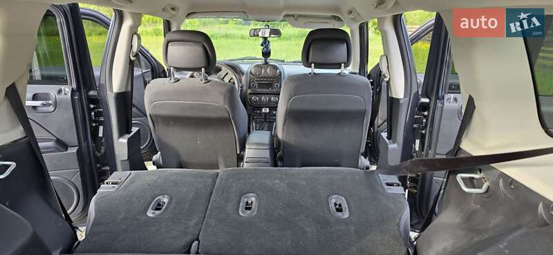 Позашляховик / Кросовер Jeep Patriot 2013 в Львові фото 12 Позашляховик / Кросовер Jeep Patriot 2013 в Львові
