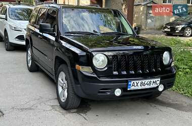 Позашляховик / Кросовер Jeep Patriot 2014 в Харкові