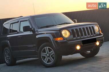 Jeep Patriot 2015 Jeep Patriot 2015