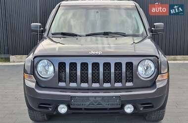 Внедорожник / Кроссовер Jeep Patriot 2015 в 