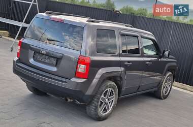Внедорожник / Кроссовер Jeep Patriot 2015 в 