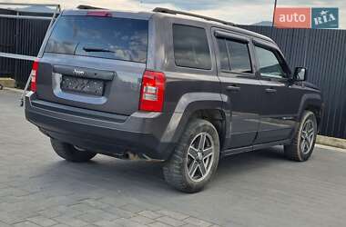 Внедорожник / Кроссовер Jeep Patriot 2015 в 