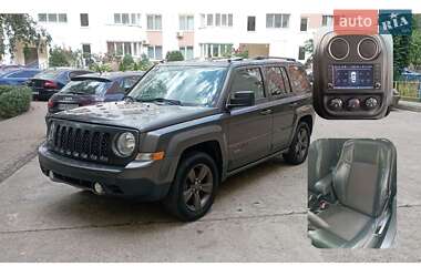 Позашляховик / Кросовер Jeep Patriot 2016 в Одесі