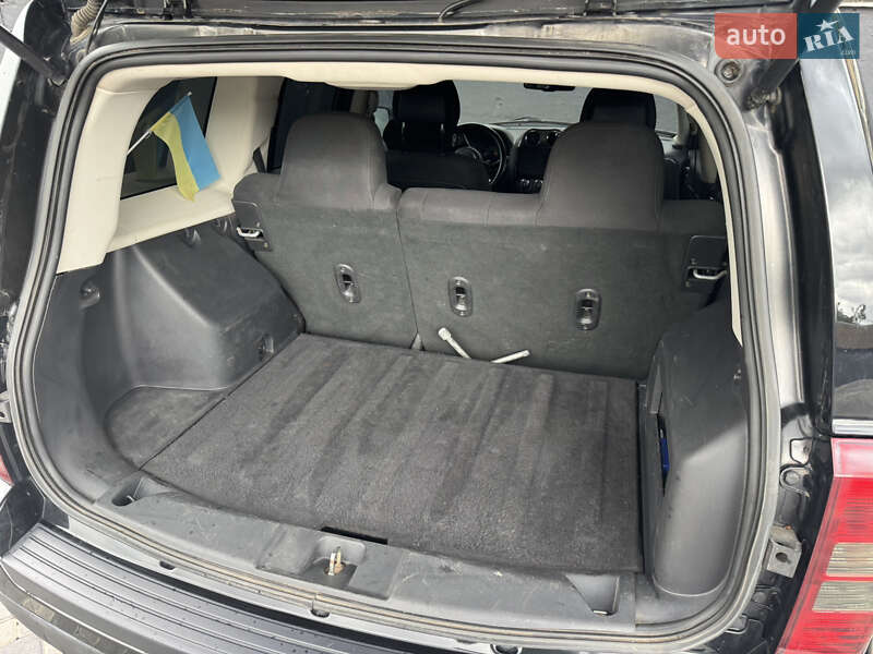 Позашляховик / Кросовер Jeep Patriot 2016 в Миколаєві