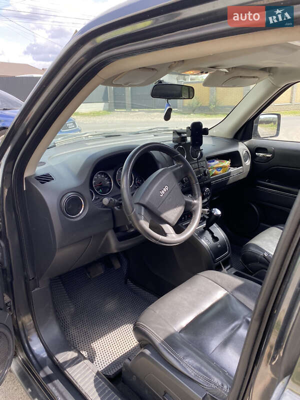 Внедорожник / Кроссовер Jeep Patriot 2010 в Виннице