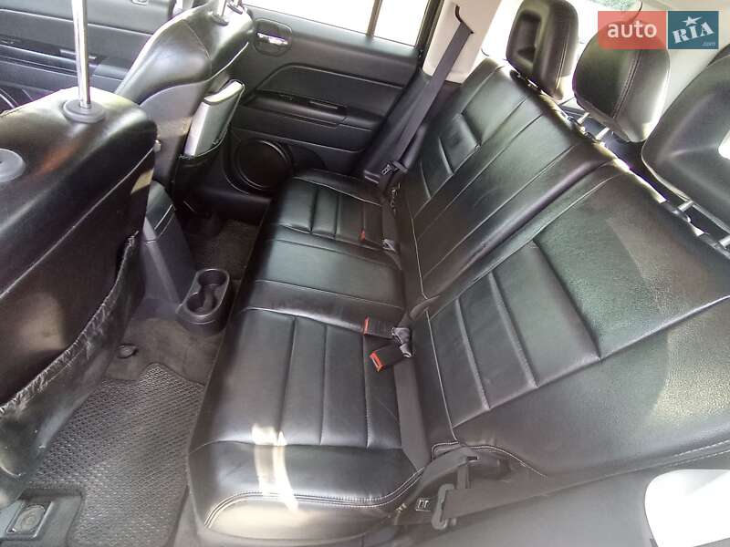 Позашляховик / Кросовер Jeep Patriot 2013 в Каневі