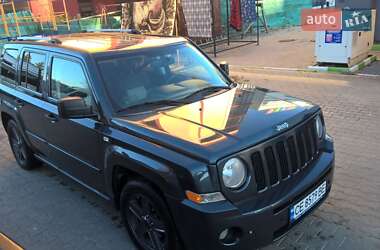Внедорожник / Кроссовер Jeep Patriot 2007 в Черновцах