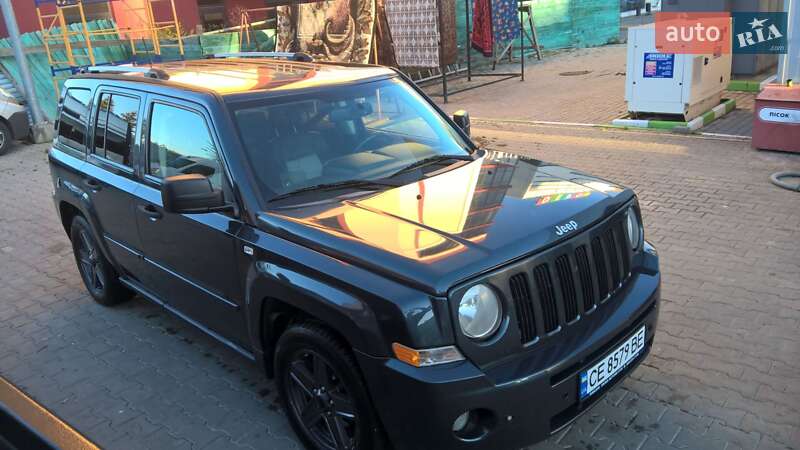 Jeep Patriot 2007