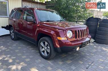 Позашляховик / Кросовер Jeep Patriot 2016 в Одесі