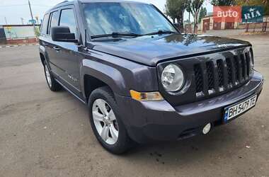 Позашляховик / Кросовер Jeep Patriot 2015 в Києві