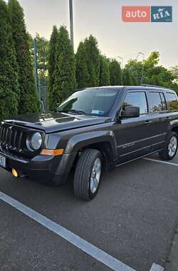 Внедорожник / Кроссовер Jeep Patriot 2014 в Одессе