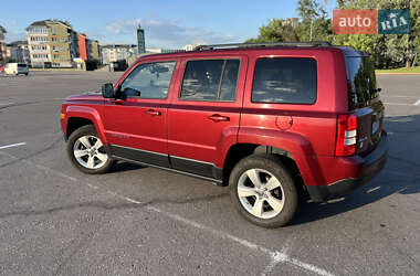 Внедорожник / Кроссовер Jeep Patriot 2014 в Киеве