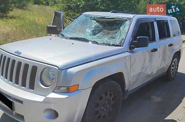 Позашляховик / Кросовер Jeep Patriot 2007 в Дніпрі