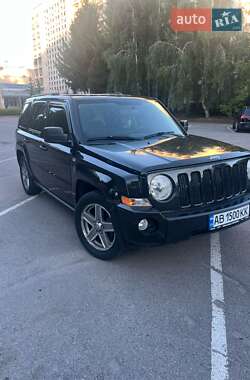 Позашляховик / Кросовер Jeep Patriot 2008 в Вінниці