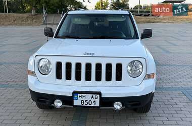 Внедорожник / Кроссовер Jeep Patriot 2015 в Измаиле