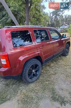 Позашляховик / Кросовер Jeep Patriot 2015 в Кропивницькому