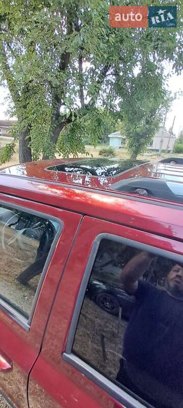 Позашляховик / Кросовер Jeep Patriot 2015 в Кропивницькому