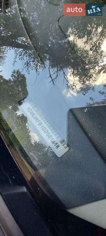 Позашляховик / Кросовер Jeep Patriot 2015 в Кропивницькому