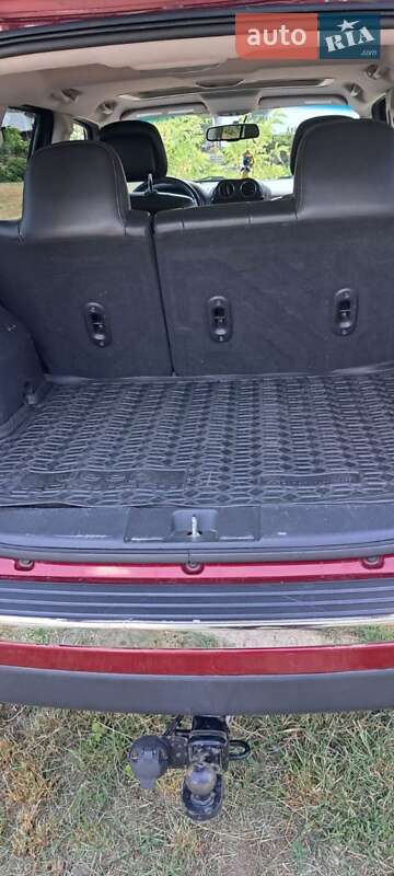 Позашляховик / Кросовер Jeep Patriot 2015 в Кропивницькому