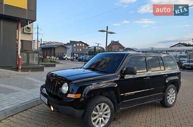 Позашляховик / Кросовер Jeep Patriot 2015 в Івано-Франківську