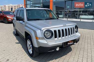Внедорожник / Кроссовер Jeep Patriot 2013 в Львове