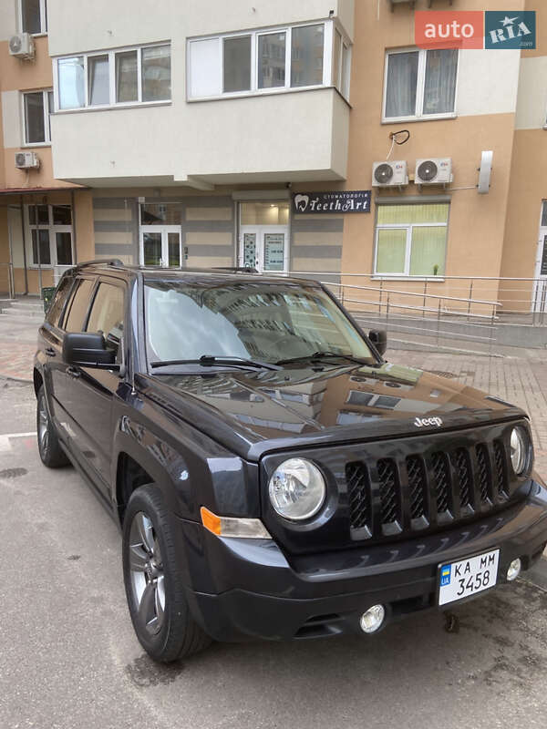 Jeep Patriot 2014 Jeep Patriot 2014