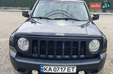 Внедорожник / Кроссовер Jeep Patriot 2010 в Киеве