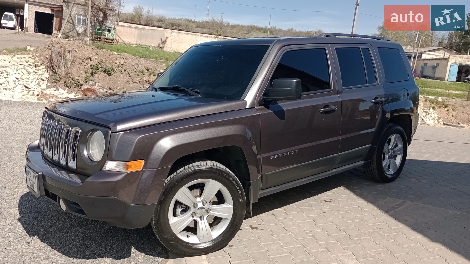 2014 Jeep Liberty (Patriot) - мініатюра 16