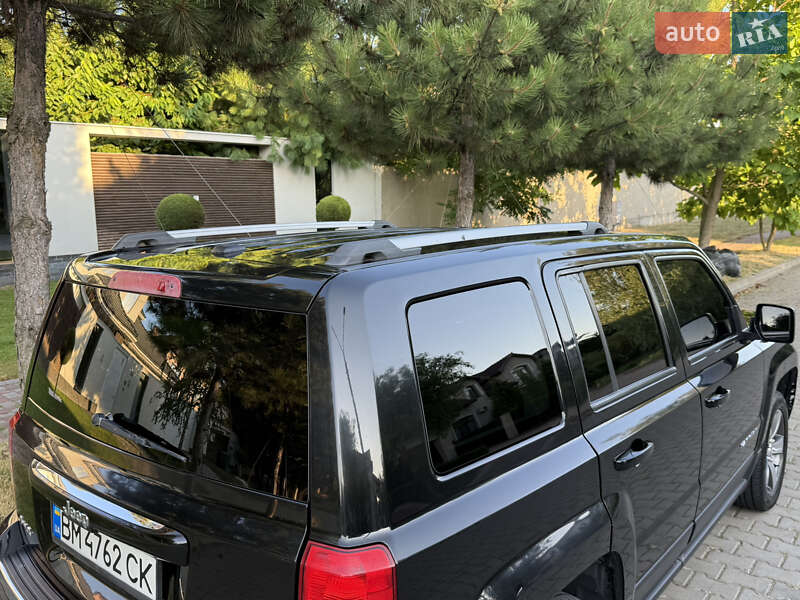 Внедорожник / Кроссовер Jeep Patriot 2016 в Одессе