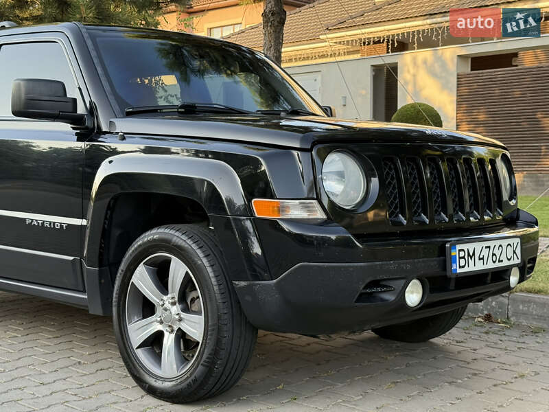 Внедорожник / Кроссовер Jeep Patriot 2016 в Одессе