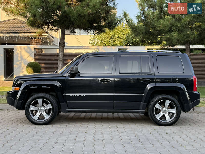 Внедорожник / Кроссовер Jeep Patriot 2016 в Одессе