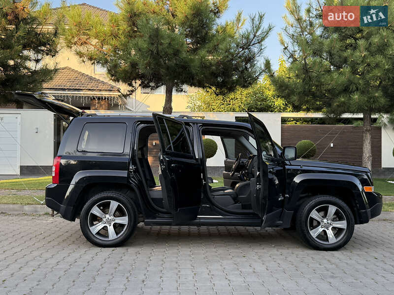 Внедорожник / Кроссовер Jeep Patriot 2016 в Одессе