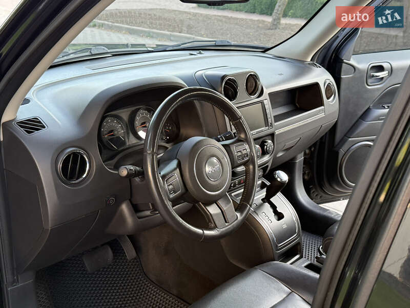 Внедорожник / Кроссовер Jeep Patriot 2016 в Одессе