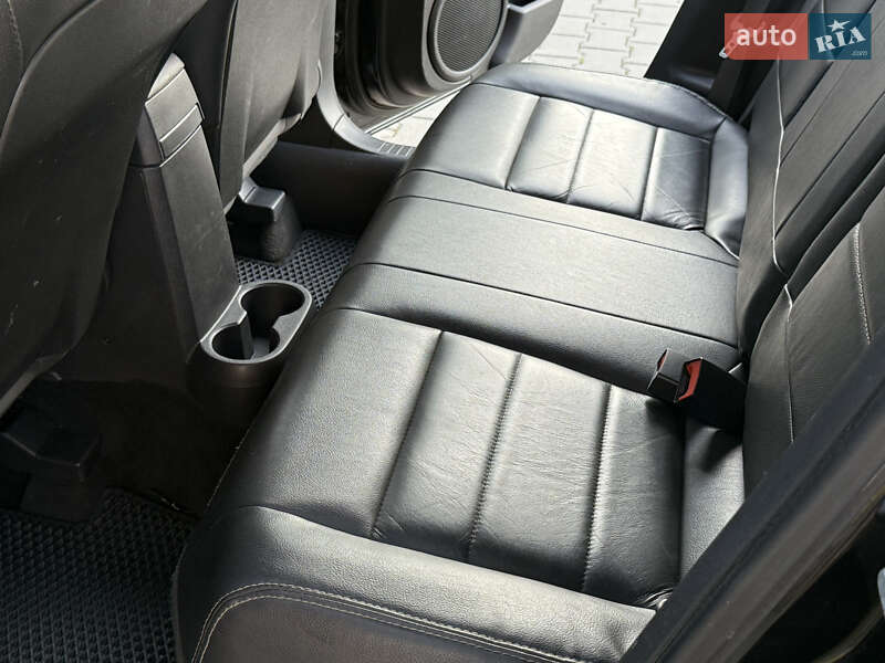 Внедорожник / Кроссовер Jeep Patriot 2016 в Одессе