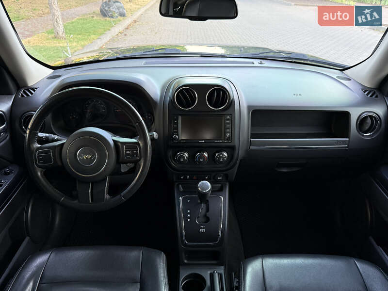Внедорожник / Кроссовер Jeep Patriot 2016 в Одессе