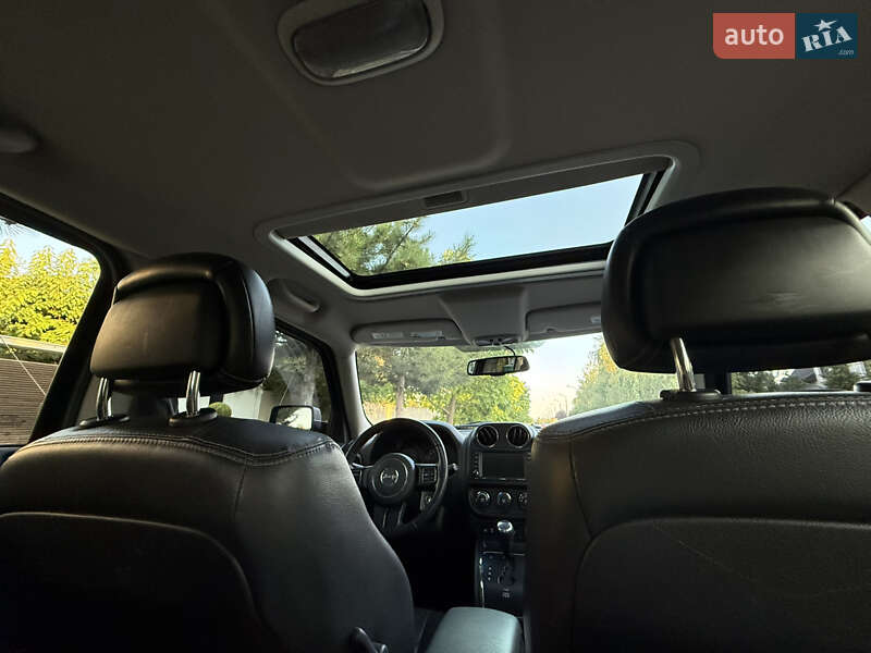 Внедорожник / Кроссовер Jeep Patriot 2016 в Одессе