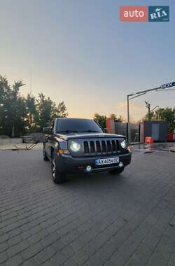 Позашляховик / Кросовер Jeep Patriot 2015 в Харкові