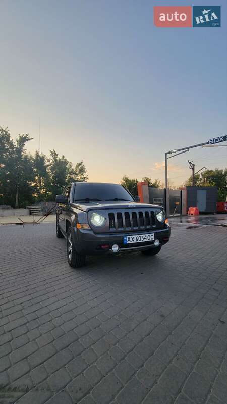 Jeep Patriot 2015