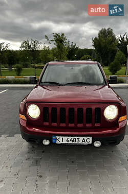 Позашляховик / Кросовер Jeep Patriot 2015 в Ірпені